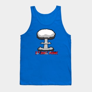 I am the atomic punk Tank Top